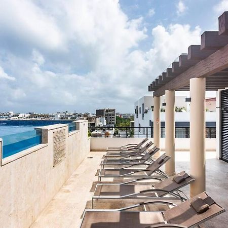 Casa Mandarine Playa del Carmen Exterior foto