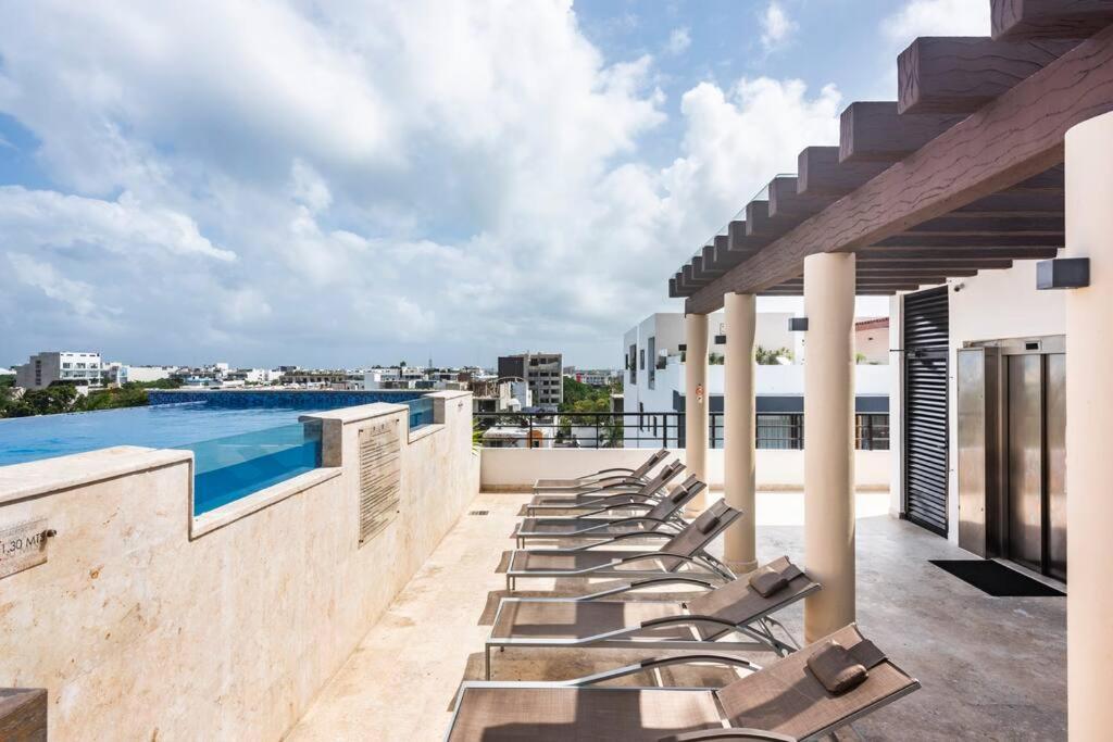 Casa Mandarine Playa del Carmen Exterior foto