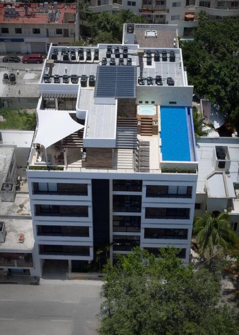 Casa Mandarine Playa del Carmen Exterior foto